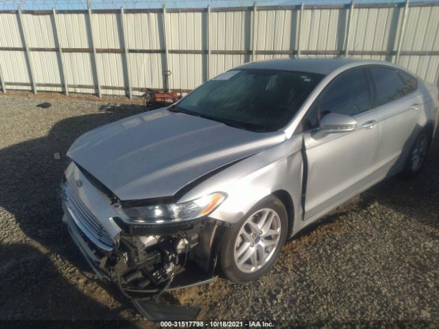 Photo 5 VIN: 3FA6P0H73FR207875 - FORD FUSION 