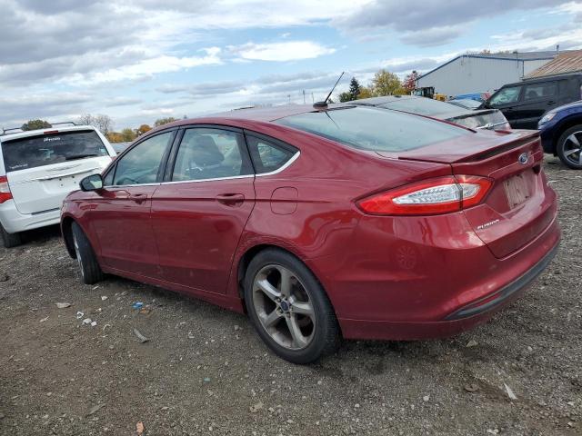 Photo 1 VIN: 3FA6P0H73FR209139 - FORD FUSION 