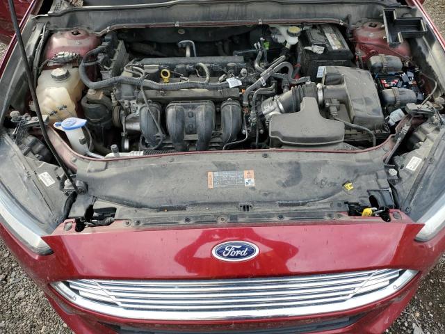 Photo 10 VIN: 3FA6P0H73FR209139 - FORD FUSION 