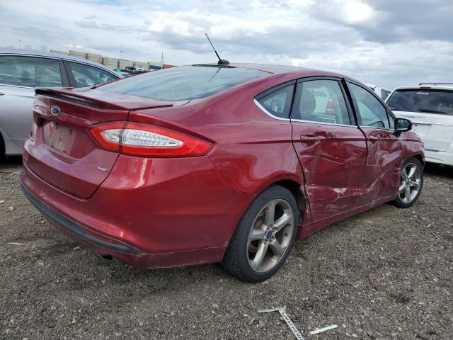 Photo 2 VIN: 3FA6P0H73FR209139 - FORD FUSION 