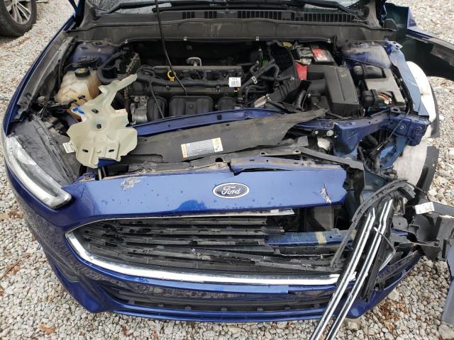 Photo 10 VIN: 3FA6P0H73FR223090 - FORD FUSION 