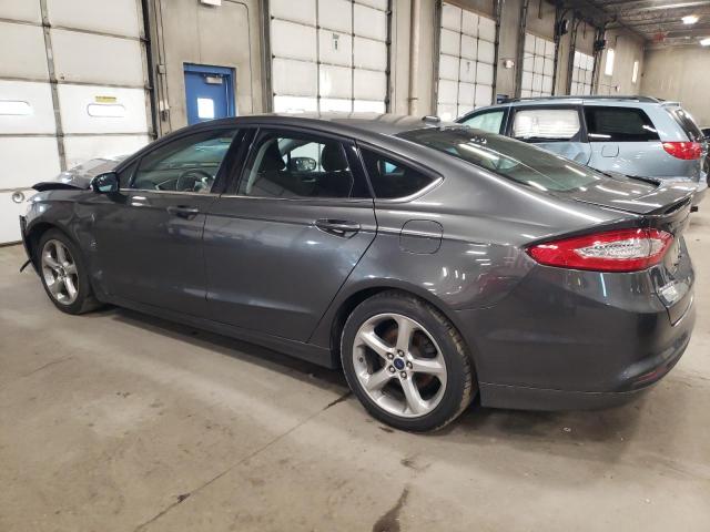 Photo 1 VIN: 3FA6P0H73FR225471 - FORD FUSION SE 