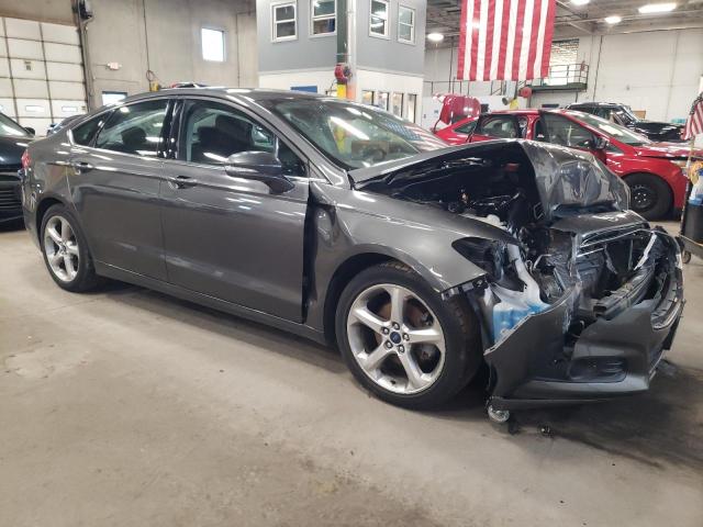 Photo 3 VIN: 3FA6P0H73FR225471 - FORD FUSION SE 