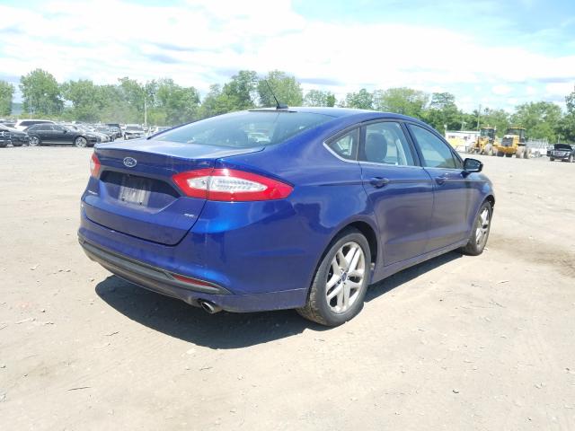 Photo 3 VIN: 3FA6P0H73FR227575 - FORD FUSION SE 