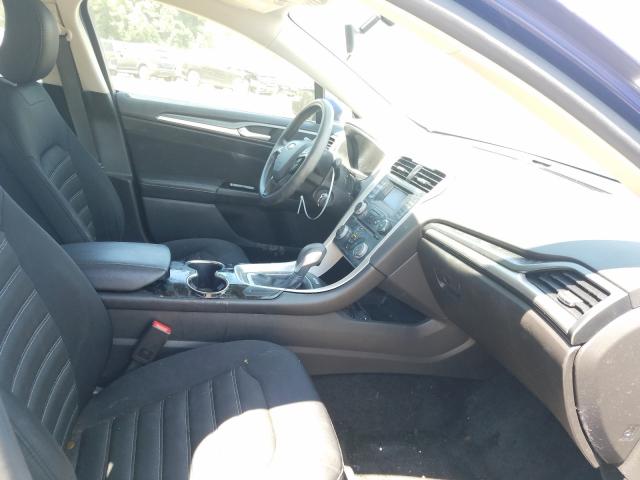 Photo 4 VIN: 3FA6P0H73FR227575 - FORD FUSION SE 