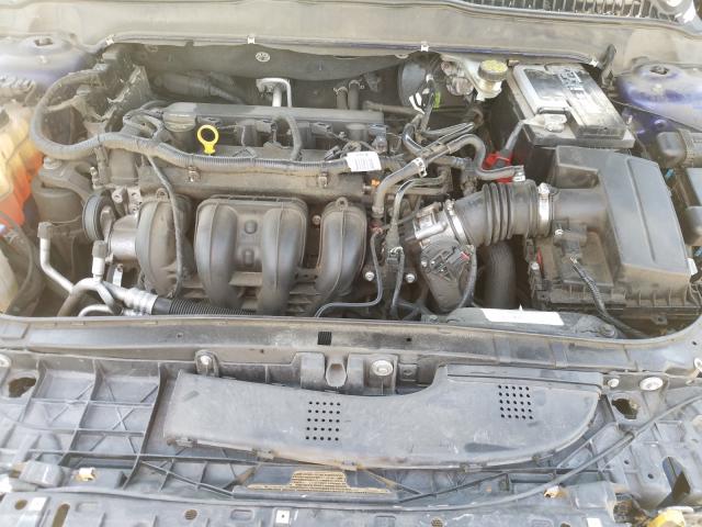 Photo 6 VIN: 3FA6P0H73FR227575 - FORD FUSION SE 