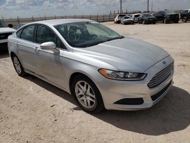 Photo 0 VIN: 3FA6P0H73FR229441 - FORD FUSION SE 