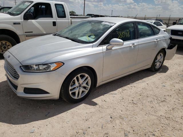 Photo 1 VIN: 3FA6P0H73FR229441 - FORD FUSION SE 