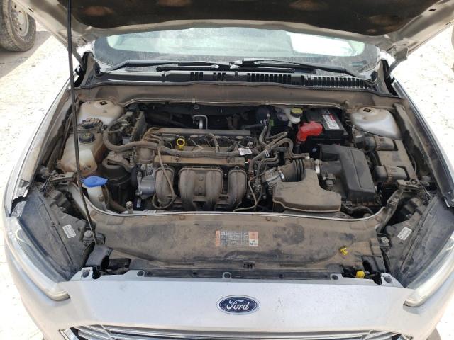 Photo 6 VIN: 3FA6P0H73FR229441 - FORD FUSION SE 