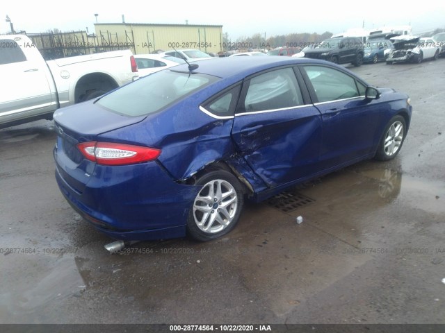 Photo 3 VIN: 3FA6P0H73FR233490 - FORD FUSION 