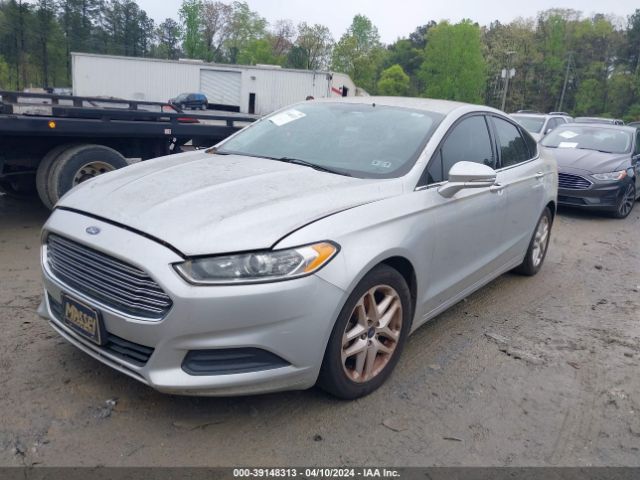 Photo 1 VIN: 3FA6P0H73FR233635 - FORD FUSION 