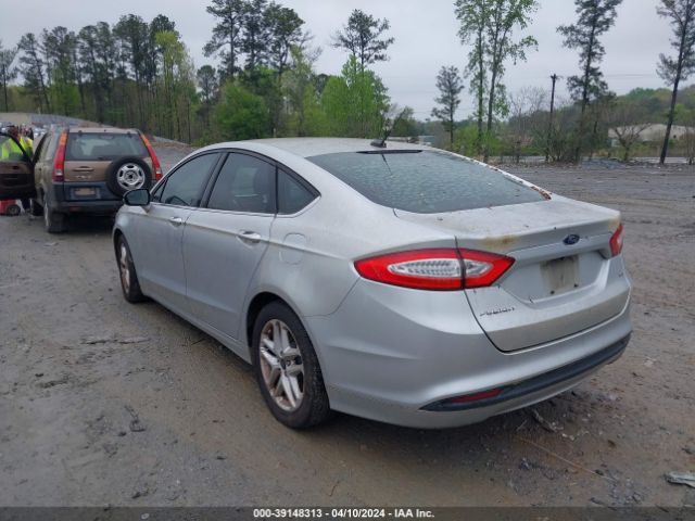 Photo 2 VIN: 3FA6P0H73FR233635 - FORD FUSION 