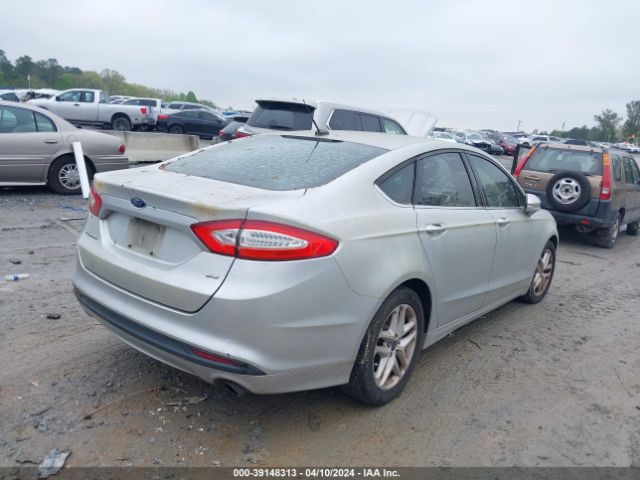 Photo 3 VIN: 3FA6P0H73FR233635 - FORD FUSION 