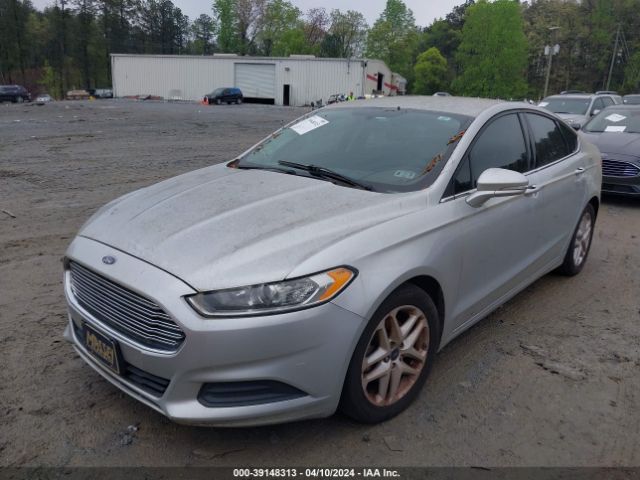 Photo 5 VIN: 3FA6P0H73FR233635 - FORD FUSION 