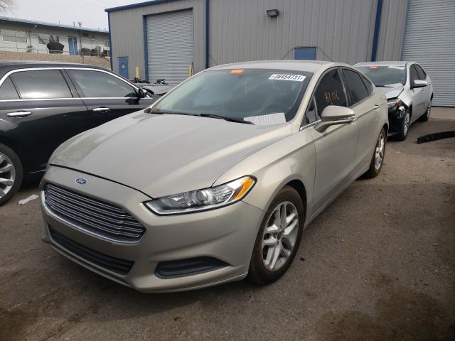 Photo 1 VIN: 3FA6P0H73FR234459 - FORD FUSION SE 