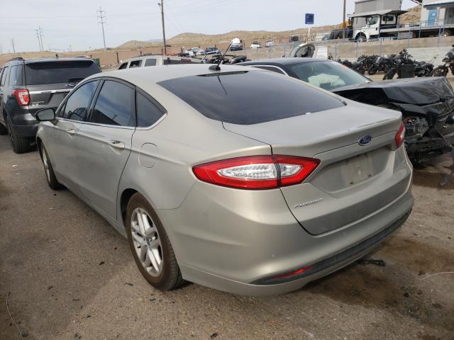 Photo 2 VIN: 3FA6P0H73FR234459 - FORD FUSION SE 