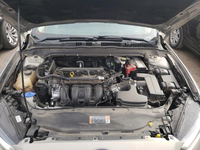 Photo 6 VIN: 3FA6P0H73FR234459 - FORD FUSION SE 