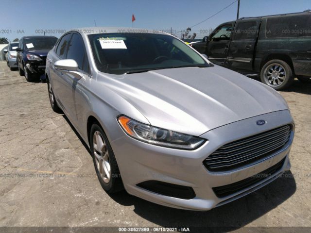 Photo 0 VIN: 3FA6P0H73FR238818 - FORD FUSION 