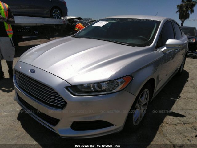 Photo 1 VIN: 3FA6P0H73FR238818 - FORD FUSION 