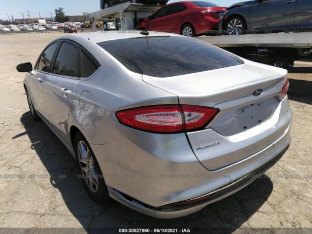 Photo 2 VIN: 3FA6P0H73FR238818 - FORD FUSION 