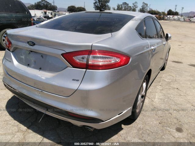 Photo 3 VIN: 3FA6P0H73FR238818 - FORD FUSION 