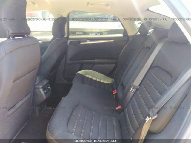 Photo 7 VIN: 3FA6P0H73FR238818 - FORD FUSION 