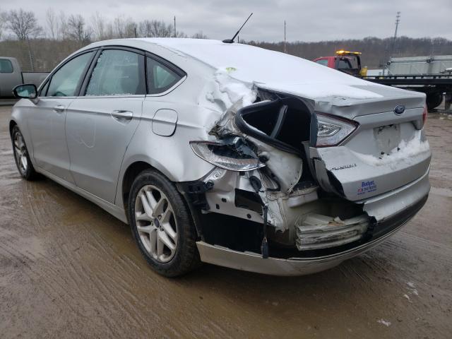 Photo 2 VIN: 3FA6P0H73FR241136 - FORD FUSION SE 