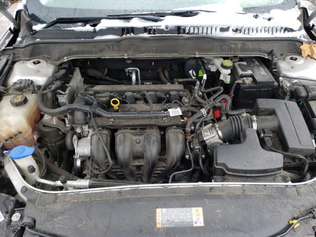 Photo 6 VIN: 3FA6P0H73FR241136 - FORD FUSION SE 