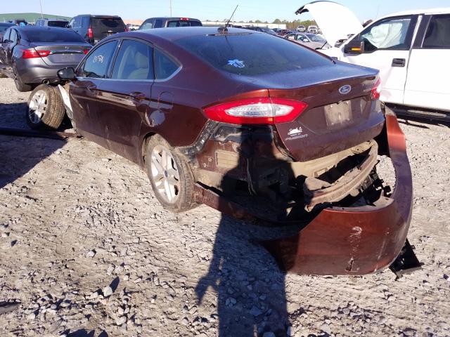 Photo 2 VIN: 3FA6P0H73FR241864 - FORD FUSION 