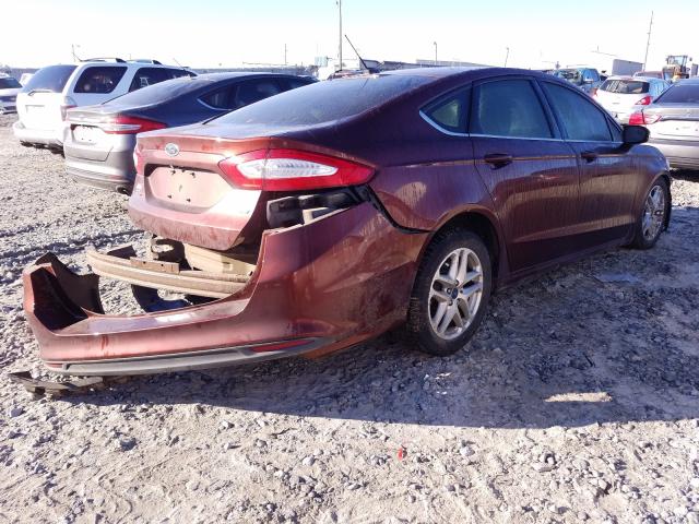 Photo 3 VIN: 3FA6P0H73FR241864 - FORD FUSION 