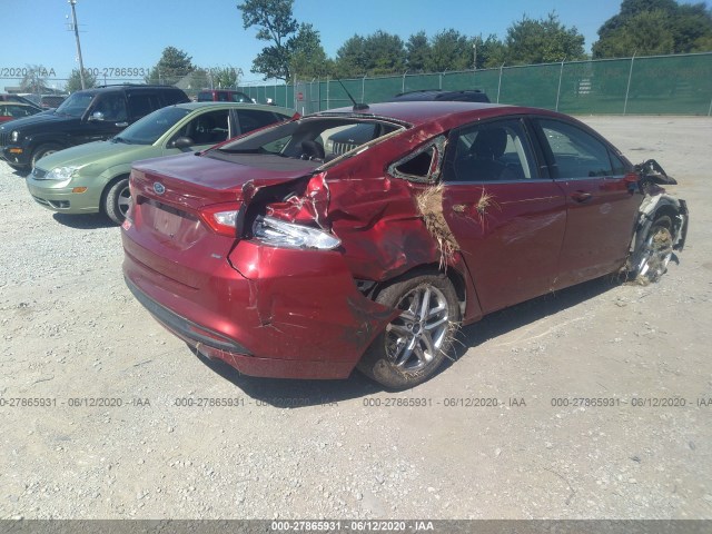 Photo 3 VIN: 3FA6P0H73FR243257 - FORD FUSION 