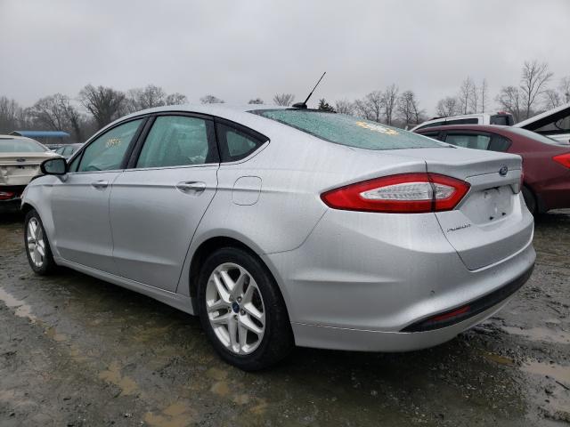 Photo 2 VIN: 3FA6P0H73FR246191 - FORD FUSION SE 