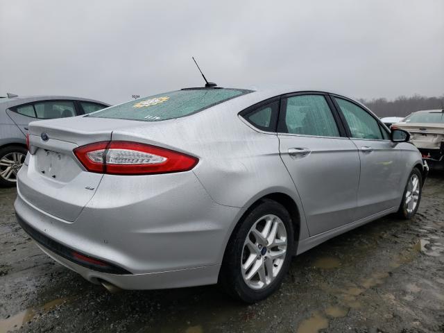 Photo 3 VIN: 3FA6P0H73FR246191 - FORD FUSION SE 