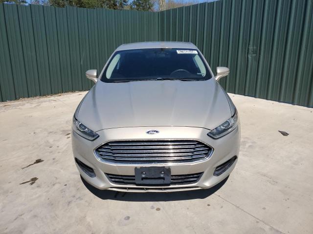 Photo 4 VIN: 3FA6P0H73FR247857 - FORD FUSION 