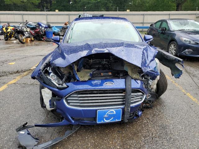 Photo 4 VIN: 3FA6P0H73FR248202 - FORD FUSION 