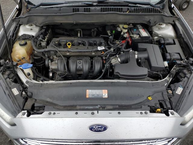 Photo 10 VIN: 3FA6P0H73FR248989 - FORD FUSION 