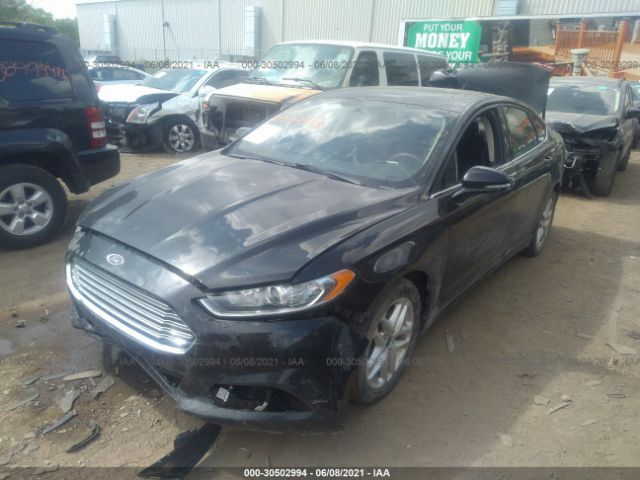 Photo 1 VIN: 3FA6P0H73FR252153 - FORD FUSION 