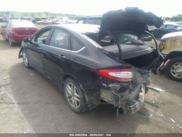 Photo 2 VIN: 3FA6P0H73FR252153 - FORD FUSION 