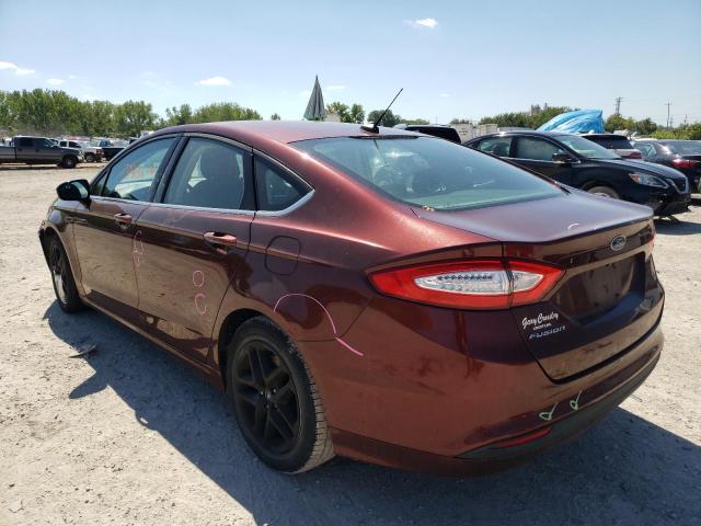 Photo 2 VIN: 3FA6P0H73FR256977 - FORD FUSION SE 