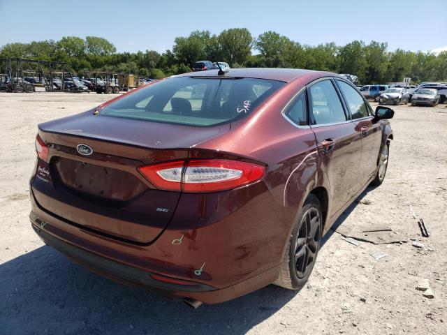 Photo 3 VIN: 3FA6P0H73FR256977 - FORD FUSION SE 