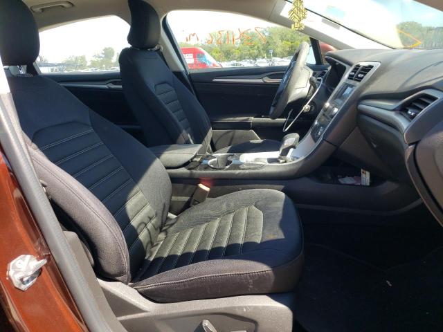 Photo 4 VIN: 3FA6P0H73FR256977 - FORD FUSION SE 