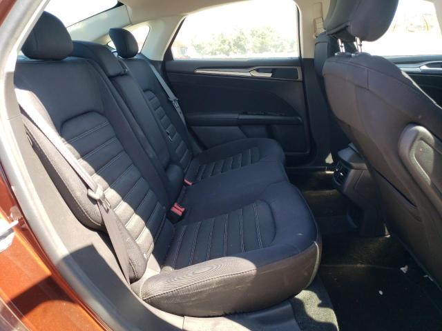 Photo 5 VIN: 3FA6P0H73FR256977 - FORD FUSION SE 