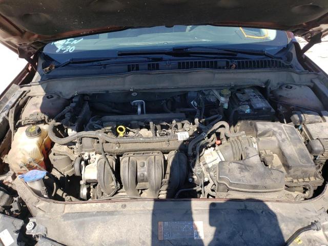 Photo 6 VIN: 3FA6P0H73FR256977 - FORD FUSION SE 