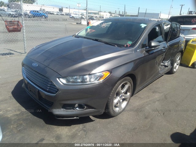 Photo 1 VIN: 3FA6P0H73FR257854 - FORD FUSION 