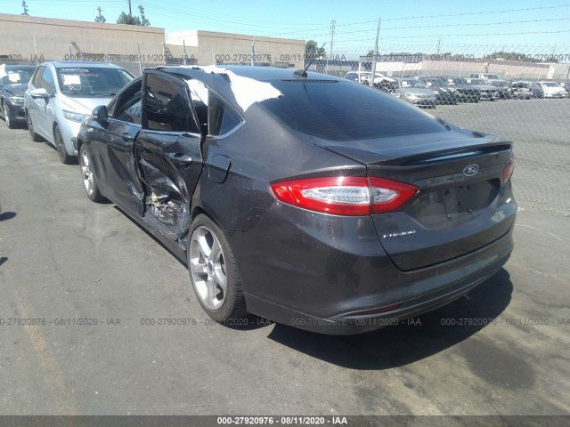 Photo 2 VIN: 3FA6P0H73FR257854 - FORD FUSION 