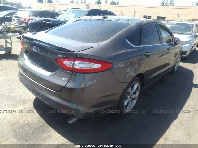 Photo 3 VIN: 3FA6P0H73FR257854 - FORD FUSION 