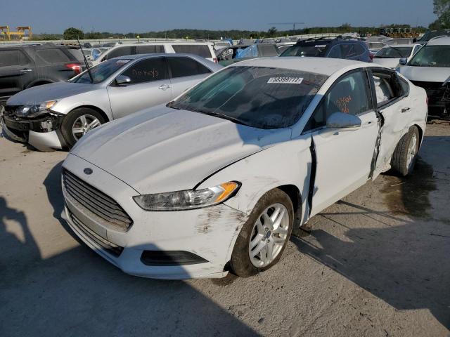 Photo 1 VIN: 3FA6P0H73FR269731 - FORD FUSION SE 