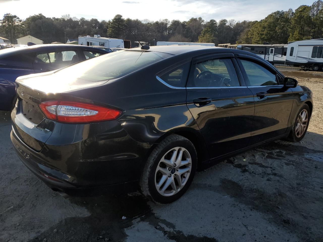 Photo 2 VIN: 3FA6P0H73FR275609 - FORD FUSION 