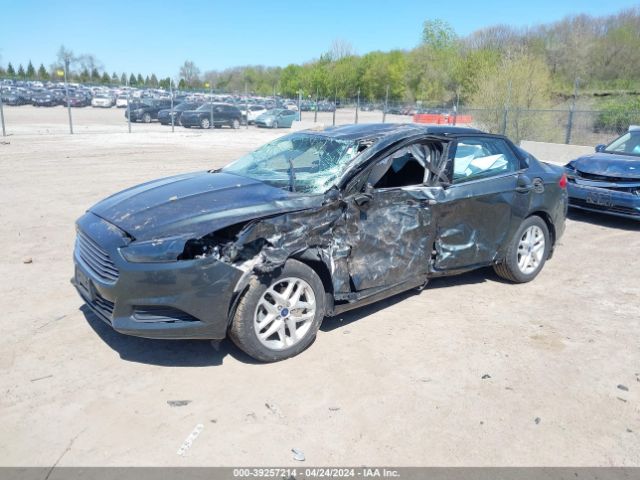 Photo 1 VIN: 3FA6P0H73FR277618 - FORD FUSION SE 