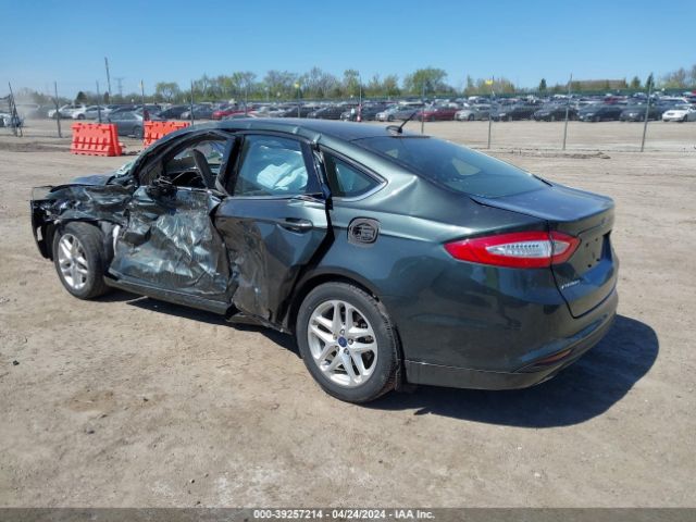 Photo 2 VIN: 3FA6P0H73FR277618 - FORD FUSION SE 